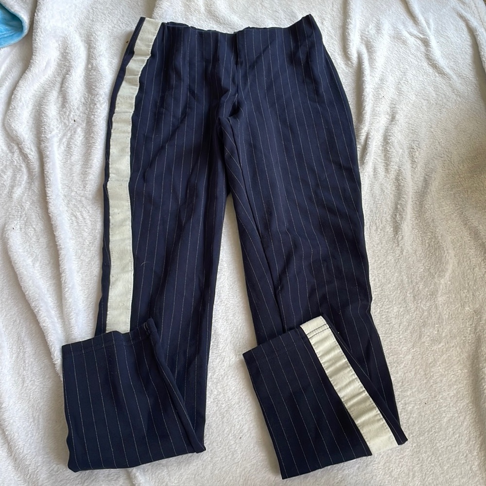 Striped pants